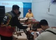 Saat Penggerebekan, Polres Gresik Amankan Dua Penjual Miras Ilegal di Driyorejo