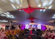 Ngantor di Ambulu Jember, Gus Fawait Dekati Emak-Emak untuk Dukung Progam-Programnya
