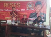 Sulisno Irbansyah Dalam Reses Menerima Aspirasi Masyarakat Soal Ketenagakerjaan Sampai UMKM