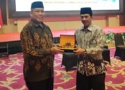 Prestasi Tingkat Provinsi, Kemenag Purwakarta Terbaik Dalam Dokumen Haji 2025