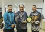 Pisah Sambut Dandim 0208/Asahan, Bupati Asahan Tegaskan Komitmen Sinergi Forkopimda
