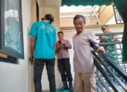 Gemparkan Warga Sekitar Masjid Roudotul Jannah GKB, Ditemukan Pria Paruhbaya Mati Gantung Diri