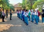 Latih Disiplin dan Nasionalisme, Koramil 0815/07 Seleksi Calon Paskibra Jetis