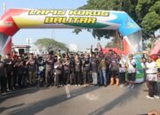 Polres Blitar Kota Gelar Bhayangkara Adventure Trail