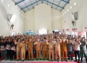 Tangani Persoalan di Masyarakat, Mas Dhito Minta Peran Aktif Ketua RT/RW