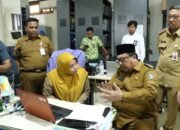 Bupati Warsubi Sidak Dinas Perkim: Validasi Data RTLH Jadi Kunci, “Ini Menyangkut Martabat Warga Jombang”