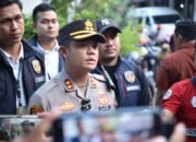 Polres Gresik Amankan Pelaku Pembunuhan Driver Ojek Online Sevi Ayu Claudia