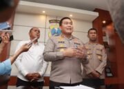 Polres Blitar Tuntaskan Kasus Perundangan di SMPN 3 Doko, Berakhir Dengan Diversi Sesuai UU Sistem Peradilan Anak