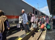 Masih Dua Hari, KAI Daop 7 Madiun Ajak Masyarakat Manfaatkan Diskon Tarif hingga 30 Persen ,Sebanyak 209.508 Penumpang Telah Menikmati