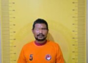 Lima Pengguna Sabu di Tangkap Satres Narkoba Polres Asahan