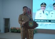 Wakil Bupati Asahan Buka Sosialisasi Keterbukaan Informasi Publik