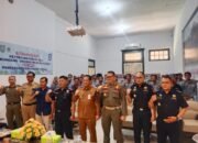 Berantas Rokok Ilegal, Pemkot Probolinggo Sosialisasikan Peraturan Cukai ke Satlinmas