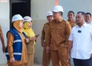 Tinjau Kesiapan Sekolah Rakyat, Bupati Gresik Pastikan Semua Fasilitas Siap