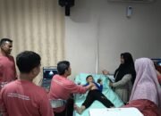 Peringati Hari Anak Nasional, RSUD dr. Wahidin Sudiro Husodo Gelar Skrining Gratis Penyakit Jantung Bawaan Anak