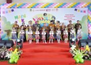 Forum Anak Mojokerto Serahkan Piagam, Ning Ita: Lindungi Anak di Dunia Nyata dan Digital