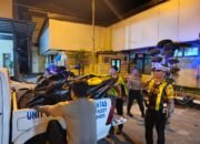 12.796 Pelanggar Berhasil Ditindak Polres Lamongan Dalam Operasi Patuh Semeru 2025
