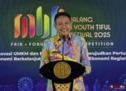 Bank Indonesia Malang Gelar MBF 2025: Sinergikan UMKM dan Ekonomi Syariah Menuju Pertumbuhan Berkelanjutan