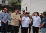Wakil Menteri Pertanian RI Resmikan Instalasi Biogas di PT Greenfields Indonesia Dairy Farm 2