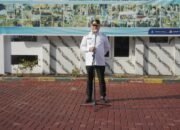 Wakil Bupati Asahan Pimpin Apel di Dinas Kesehatan, Tegaskan Pentingnya Disiplin dan Kualitas Pelayanan