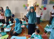 Untuk Menjaga Terkena Stunting Pada Anak Pemkab Asahan Sosialisasi Makanan Serba ikan yang Berprotein Tinggi