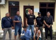 Kapolsek Pulau Raja Perintah Tangkap Pekgun, Pelaku Tindak Pencurian dan Pemberatan di Desa Pandang Mahondang