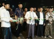 Perkuat Ekonomi Berbasis Masjid, Sekjen DMI Resmikan Angkringan Warung MADASA di Mojokerto
