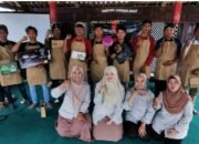 Edukasi Higiene Sanitasi Tingkatkan Keamanan Pangan di  Desa Wisata Ngadipuro Blitar