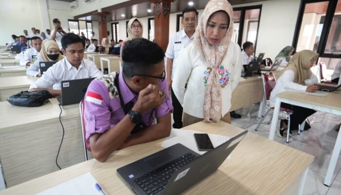 Pemkot Mojokerto Perjuangkan 1.151 Tenaga Non ASN Masuk Skema PPPK Paruh Waktu