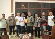Asahan Futsal Club (AFC) Mengikuti Kejuaraan Tingkat Nasional di GOR Bungkarno Sukoharjo Solo Jawa Tengah
