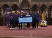 Dari Pasuruan ke Panggung Dunia! Robot Buatan Siswa Madrasah Ini Membuka Mata Dunia