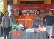 Ungkap Kasus Curanmor, Polsek Sukun Ringkus Pelaku hingga ke Jombang