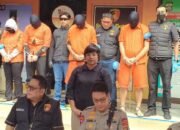 Beraksi di Bali, Komplotan Kriminal Rusia dan Oknum Imigrasi Diringkus Polisi