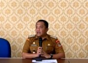 Rapat Coffe Morning di Pimpin oleh Camat Kisaran Kisaran Timur