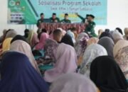 Gema Al-Qur’an dan Semangat Kolaborasi Warnai Sosialisasi SMK YPM 1 Taman