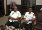 Bupati Asahan Terima Audiensi Serikat Media Siber Indonesia (SMSI)