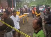 Bongkar Tiang Penyangga Bekas Cor Bak Air, Tiga Buruh Proyek Tewas, Satu Koma