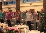 Peringatan HARGANAS Ke-32 dan Wisuda SOHT Angkatan Ke-V, Begini Harapan Wakapolres Lamongan