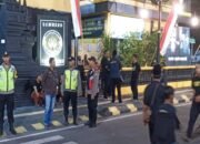390 Calon Warga PSHW TM Jalani Prosesi Keceran, Polres Madiun Kota Terjunkan Pengamanan Ketat