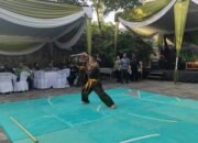 Pelantikan Pengurus IPSI Palembang Anton Nurdin Tegaskan Komitmennya
