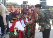 Warna-warni Budaya Lokal Meriahkan PESBUKAB di Kabuh, Jombang