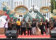 Kirab Budaya Payung, Miagan Tampilkan Wajah Baru Desa yang Berdaya
