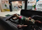 Laka Lantas di Jembatan Leran Manyar, Satu Korban Luka berat