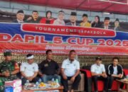 Dapil 5 Cup 2025 Resmi Dibuka, Bupati Purwakarta Hadiri Langsung Laga Perdana di Tegalwaru