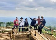 STIE Wikara dan Desa Bojong Timur Kolaborasi Kembangkan Wisata Bukit Rahayu