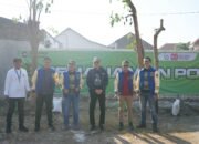 “KAI GO GREEN”, Aksi Penanaman Pohon KAI Daop 7 Madiun sebagai Simbol Turut Jaga Kelestarian Lingkungan