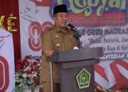 Sambut HUT ke-80 RI, Kemenag Kabupaten Asahan Gelar Gebyar Festival Lagu Kebangsaan Tahun 2025