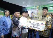 FSQ (Festival Seni Qasidah) Asahan 2025 Ditutup oleh Wakil Bupati Asahan