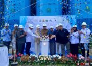 Wali Kota Malang Resmikan WTP SPAM Bango, Simbol Kemandirian Air Bersih