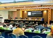 8 Fraksi DPRD Kota Palembang Sepakat 4 Raperda Dibahas Melalui Pansus
