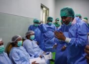 Gus Fawait Gratiskan operasi Katarak dan bibir sumbing plus Berikan Cuma-cuma kaki palsu